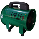 Insuflador Exaustor de Ar Portátil 200mm para Espaço Confinado 220v