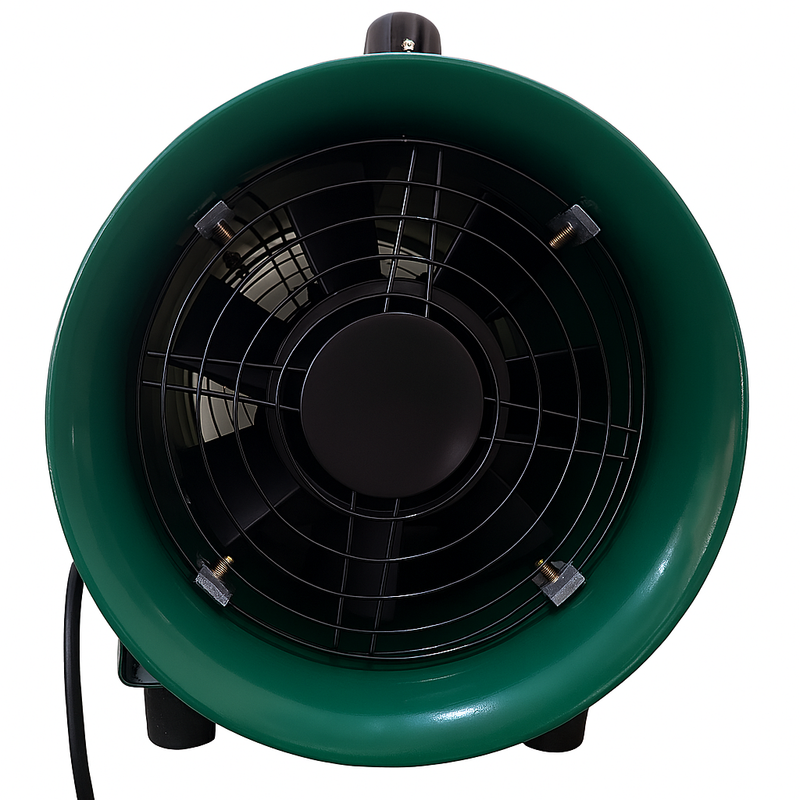 Insuflador Exaustor de Ar Portátil 200mm para Espaço Confinado 220v