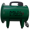 Insuflador Exaustor de Ar Portátil 200mm para Espaço Confinado 220v